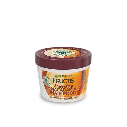 garnier fructis macadamia hair mask
